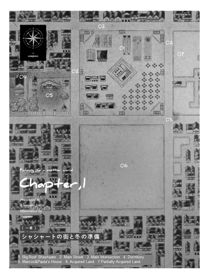 Big Roof Shashaato Map